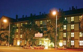 Hotel Hunguest Platanus