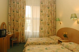 Hotel Hunguest Platanus