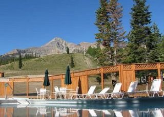 Hotel Huntley Lodge