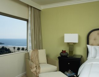Hotel Huntley Santa Monica Beach