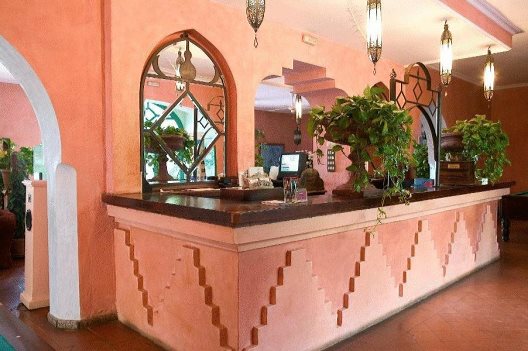 Hotel Hurricane