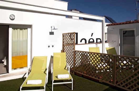 Hotel Husa Europa