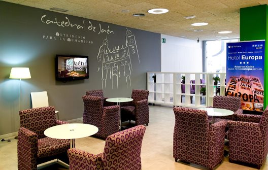 Hotel Husa Europa