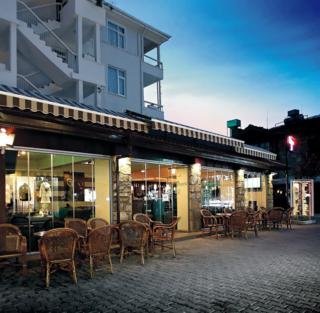 Hotel Huzur