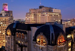 Hotel Hyatt At The Bellevue
