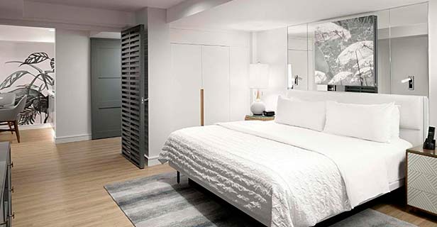 Hotel Hyatt Centric Delfina Santa Monica