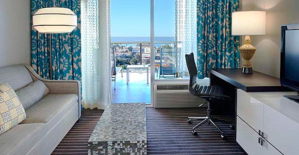 Hotel Hyatt Centric Delfina Santa Monica