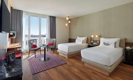 Hotel Hyatt Centric Gran Via Madrid
