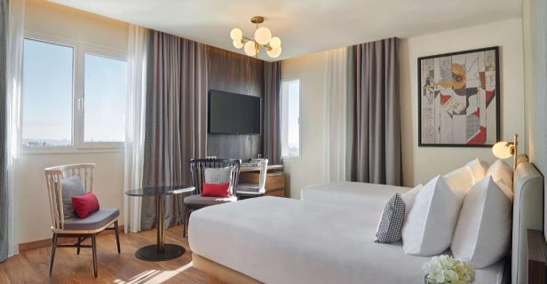 Hotel Hyatt Centric Gran Via Madrid