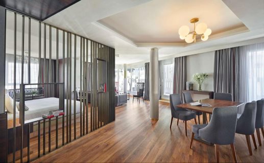 Hotel Hyatt Centric Gran Via Madrid