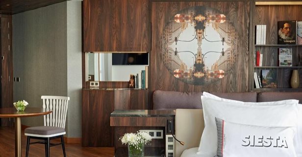Hotel Hyatt Centric Gran Via Madrid