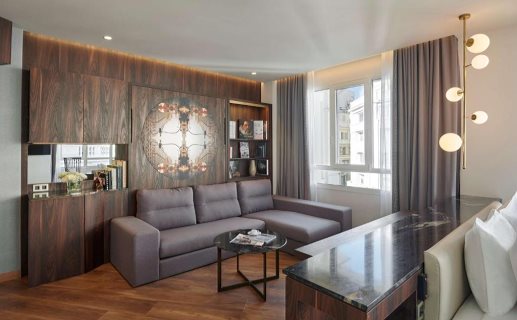 Hotel Hyatt Centric Gran Via Madrid