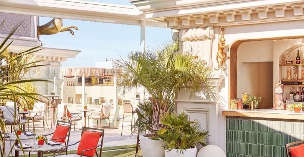 Hotel Hyatt Centric Gran Via Madrid