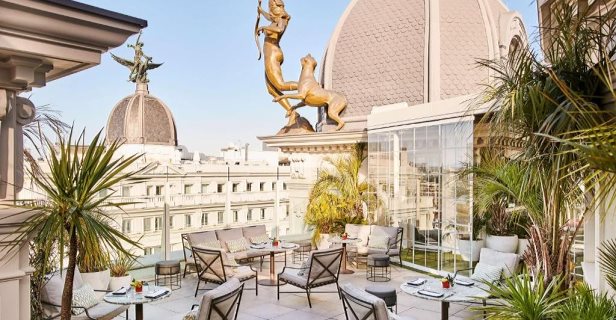 Hotel Hyatt Centric Gran Via Madrid