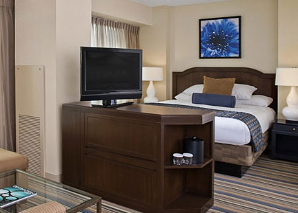 Hotel Hyatt Fair Lake