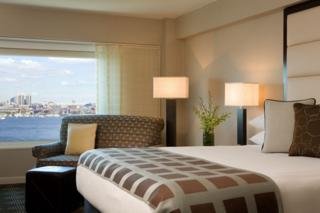 Hotel Hyatt Harborside At Boston's Logan Int'l Airport