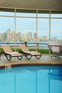 Hotel Hyatt Harborside At Boston's Logan Int'l Airport
