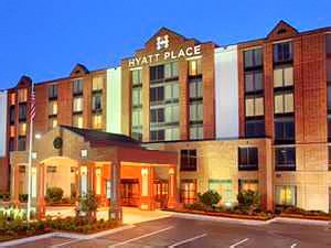 Hotel Hyatt Place Minneapolis Airport-south