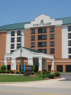 Hotel Hyatt Place Orlando Convention Center