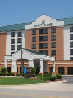 Hotel Hyatt Place Orlando Universal
