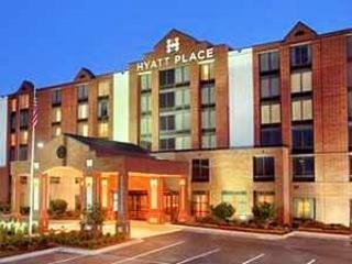 Hotel Hyatt Place Scottsdale-old Town