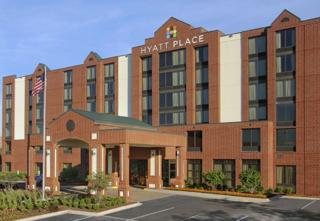 Hotel Hyatt Place Tampa-busch Gardens