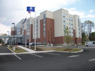 Hotel Hyatt Place Uncasville