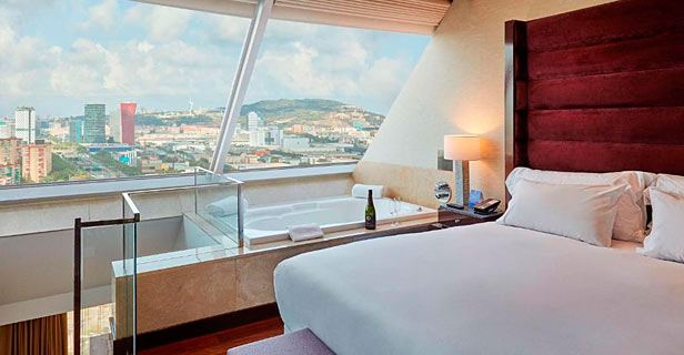 Hotel Hyatt Regency Barcelona Tower