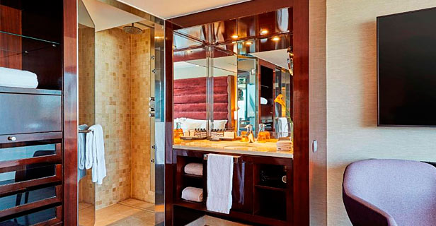 Hotel Hyatt Regency Barcelona Tower