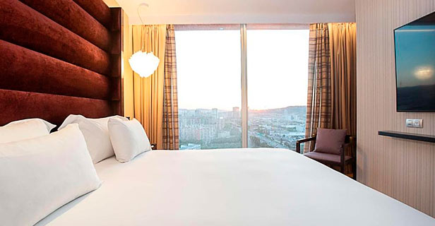 Hotel Hyatt Regency Barcelona Tower