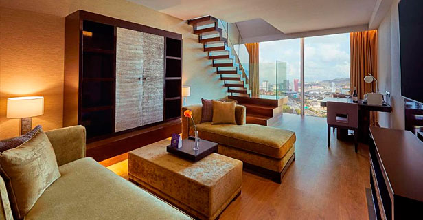 Hotel Hyatt Regency Barcelona Tower