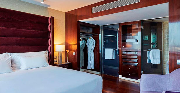 Hotel Hyatt Regency Barcelona Tower