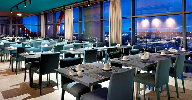 Hotel Hyatt Regency Barcelona Tower