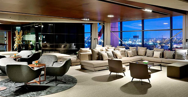 Hotel Hyatt Regency Barcelona Tower