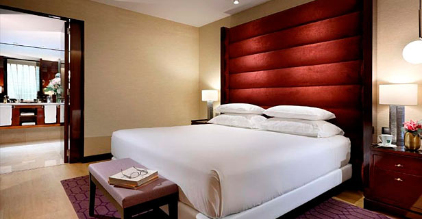 Hotel Hyatt Regency Barcelona Tower