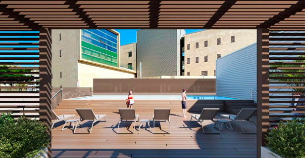 Hotel Hyatt Regency Barcelona Tower