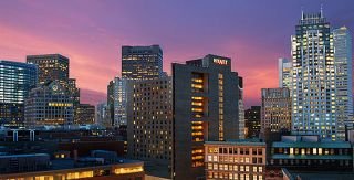 Hotel Hyatt Regency Boston