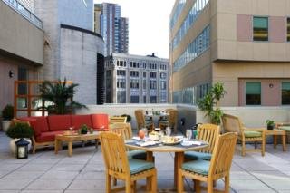 Hotel Hyatt Regency Boston