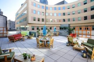 Hotel Hyatt Regency Boston
