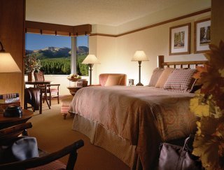 Hotel Hyatt Regency Lake Tahoe Resort Spa & Casino