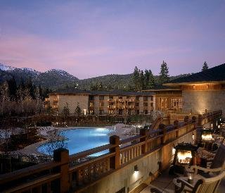 Hotel Hyatt Regency Lake Tahoe Resort Spa & Casino