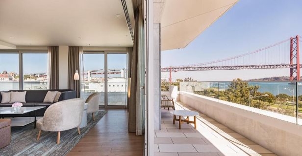 Hotel Hyatt Regency Lisbon