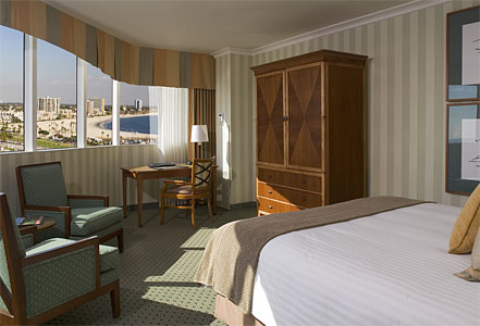 Hotel Hyatt Regency Long Beach