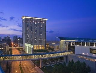 Hotel Hyatt Regency Mccormick Place Chicago