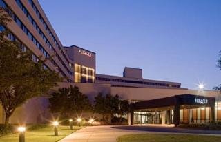 Hotel Hyatt Regency New Brunswick