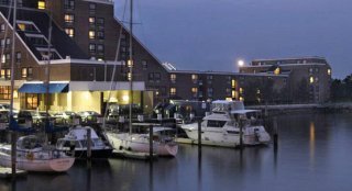 Hotel Hyatt Regency Newport