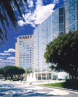 Hotel Hyatt Regency Orange County Garden Grove Los Angeles