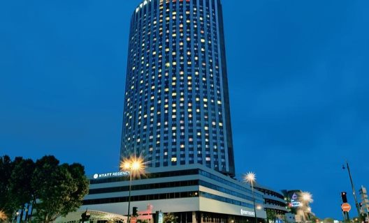 Hotel Hyatt Regency Paris Etoile