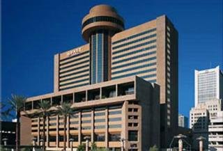 Hotel Hyatt Regency Phoenix