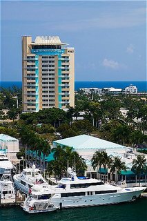 Hotel Hyatt Regency Pier 66
